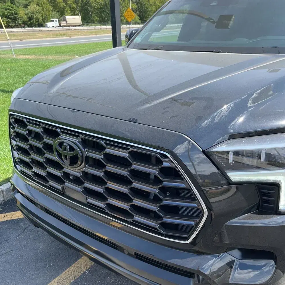 2024 Toyota Sequoia Platinum