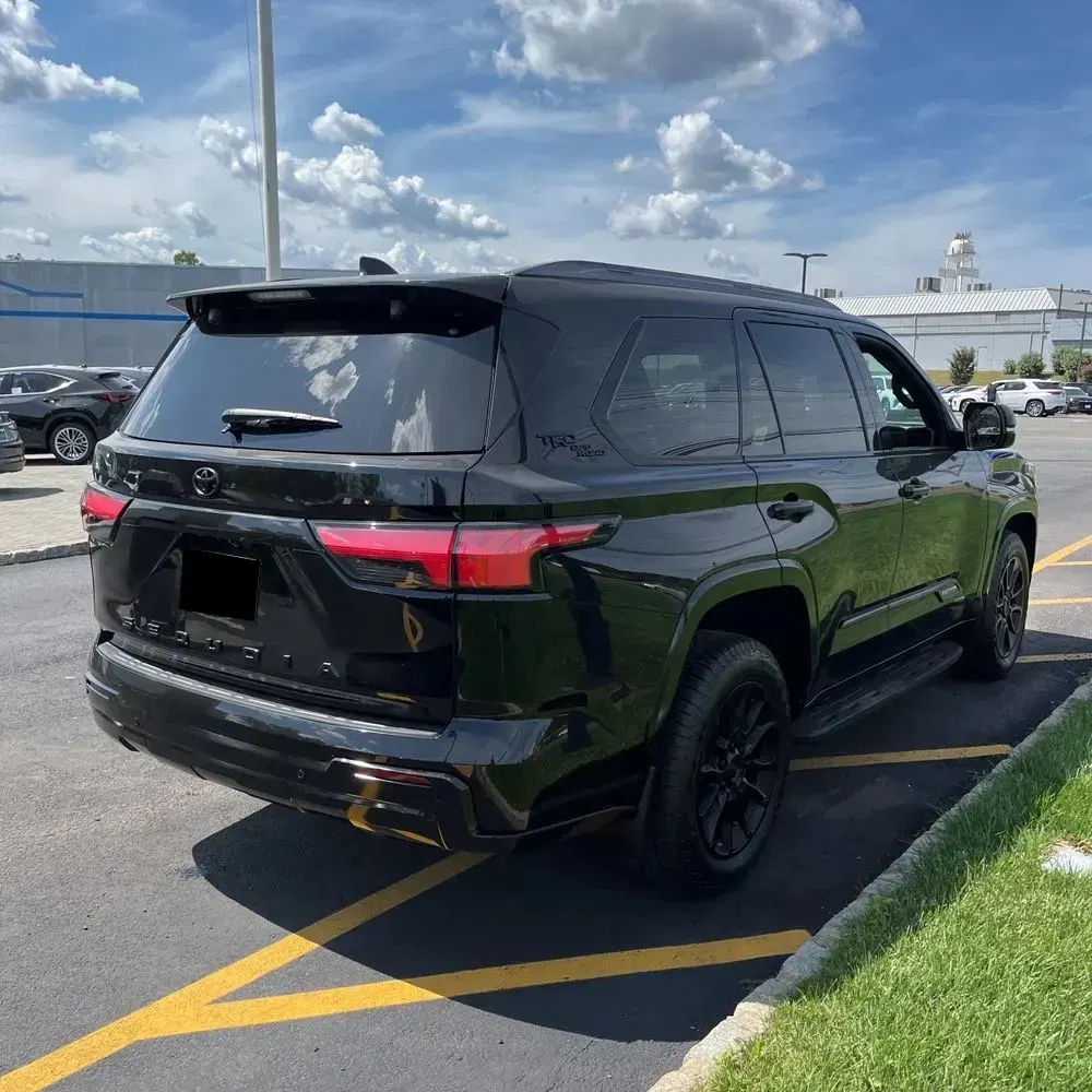 2024 Toyota Sequoia Platinum