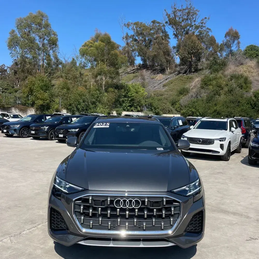 2025 Audi Q8 Premium 55