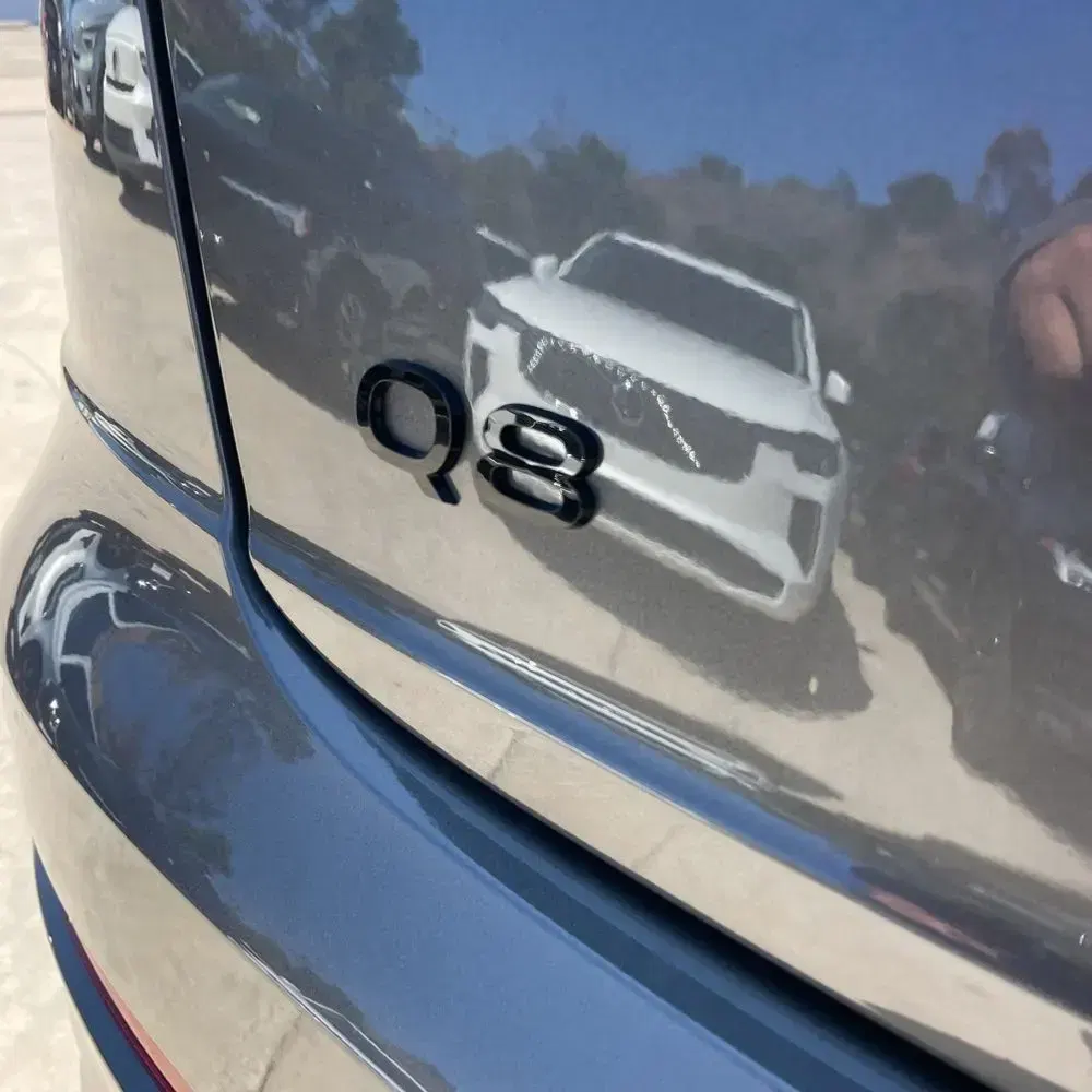 2025 Audi Q8 Premium 55