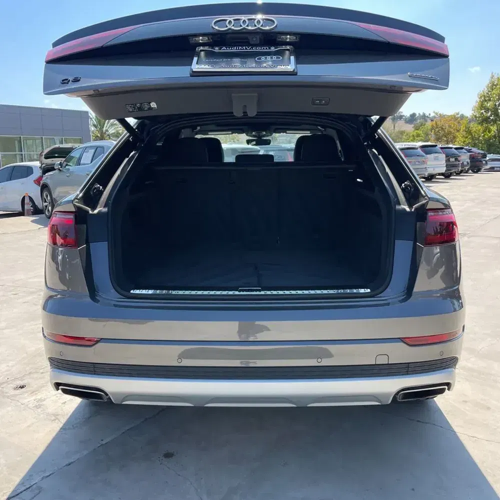 2025 Audi Q8 Premium 55