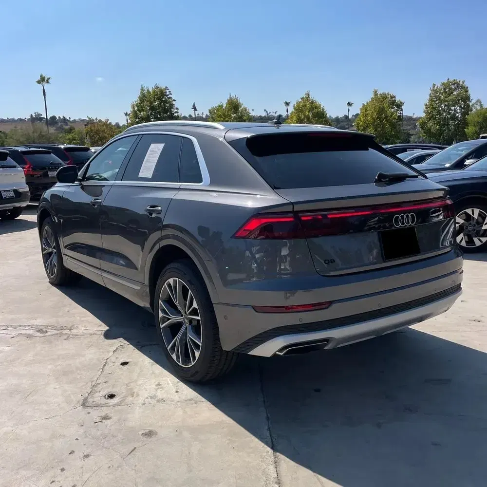2025 Audi Q8 Premium 55