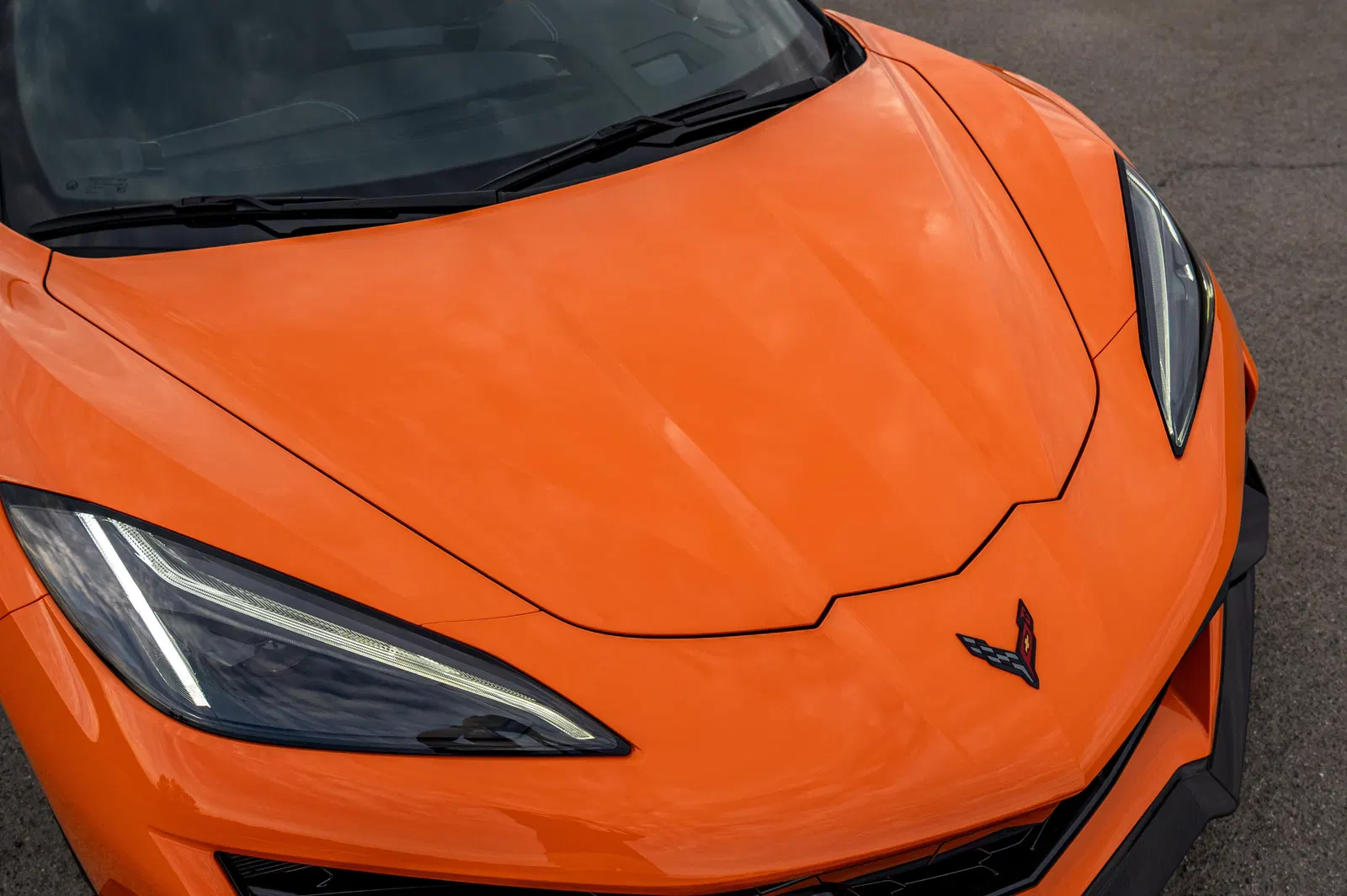2023 Chevrolet Corvette Z06 Convertible - ~2,200 Miles, Carbon Fiber Wheels, Z07 Performance Package
