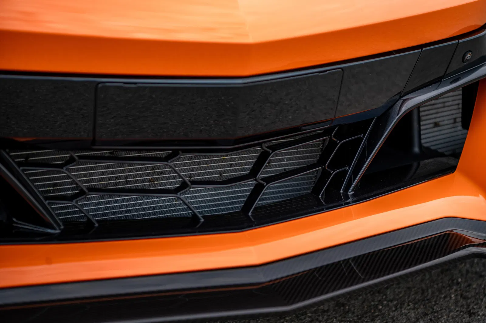 2023 Chevrolet Corvette Z06 Convertible - ~2,200 Miles, Carbon Fiber Wheels, Z07 Performance Package