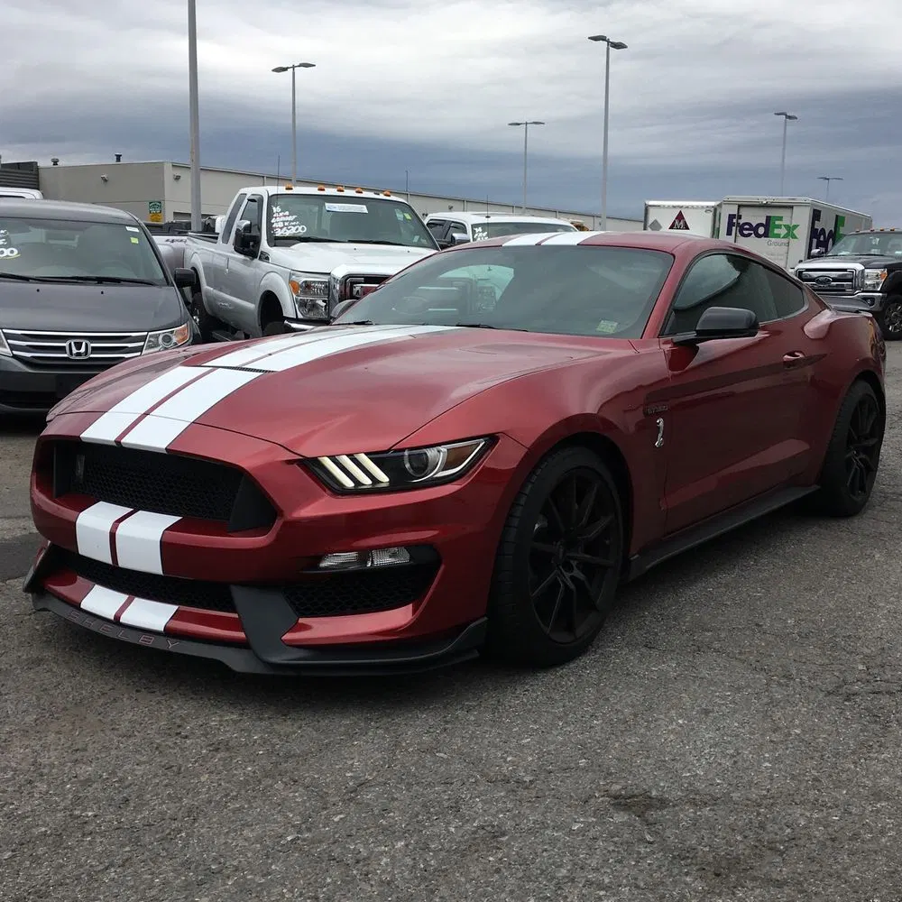 2017 Ford Mustang Shelby GT350