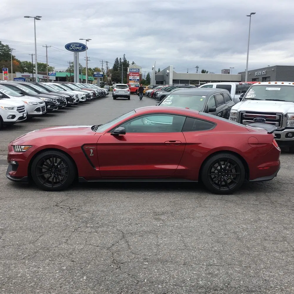 2017 Ford Mustang Shelby GT350