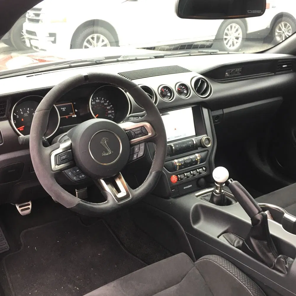 2017 Ford Mustang Shelby GT350