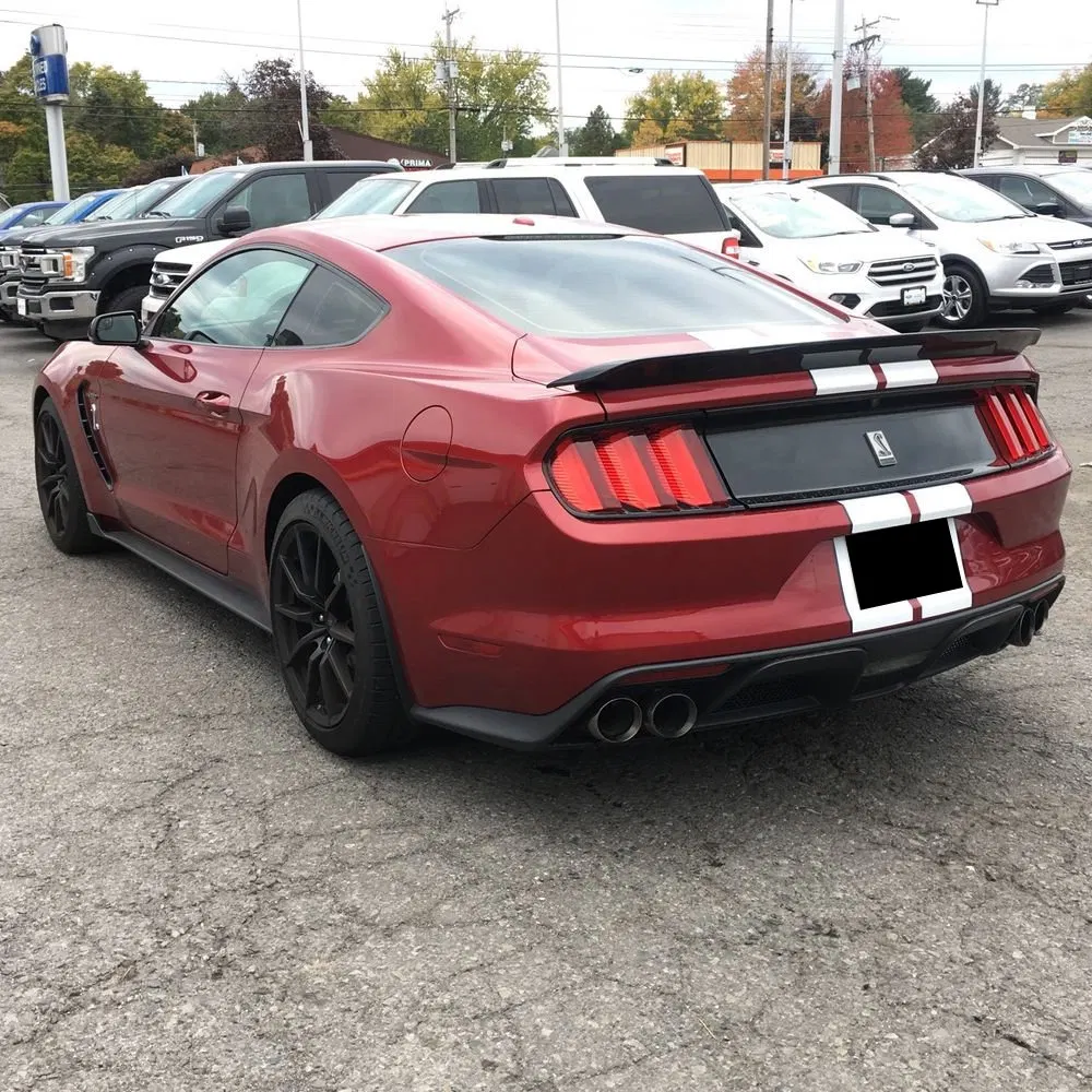 2017 Ford Mustang Shelby GT350