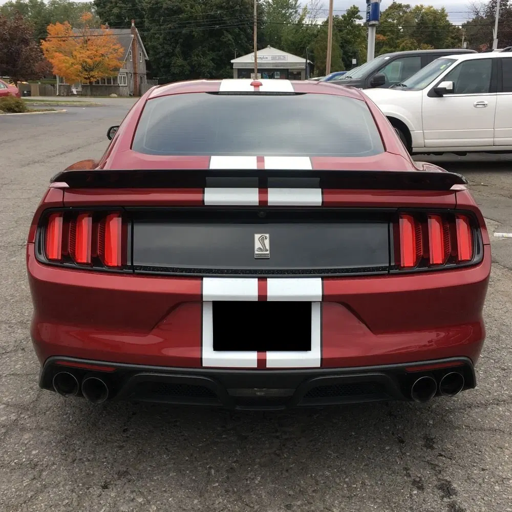 2017 Ford Mustang Shelby GT350