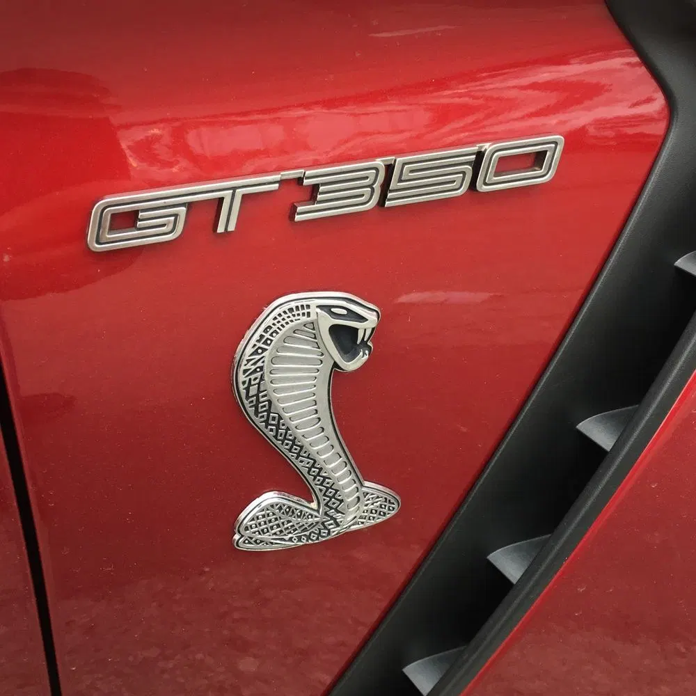 2017 Ford Mustang Shelby GT350