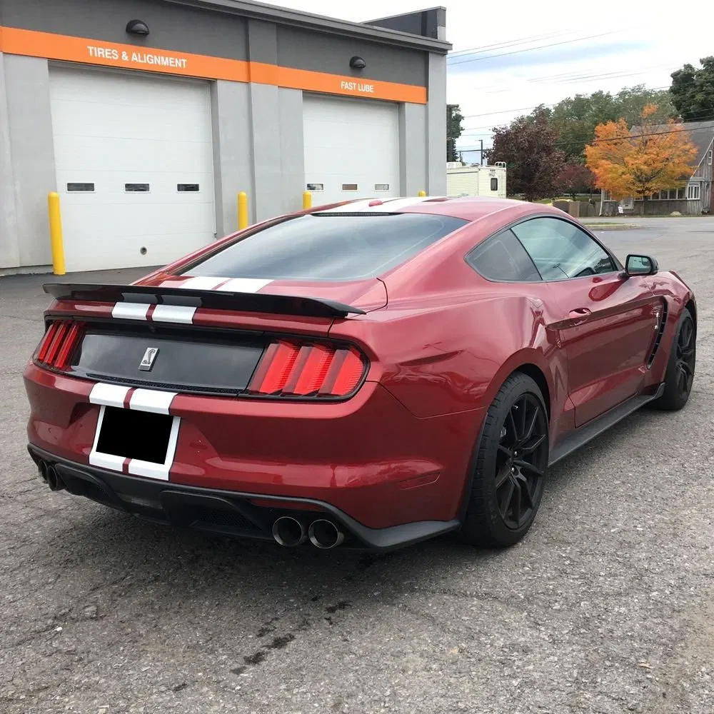 2017 Ford Mustang Shelby GT350