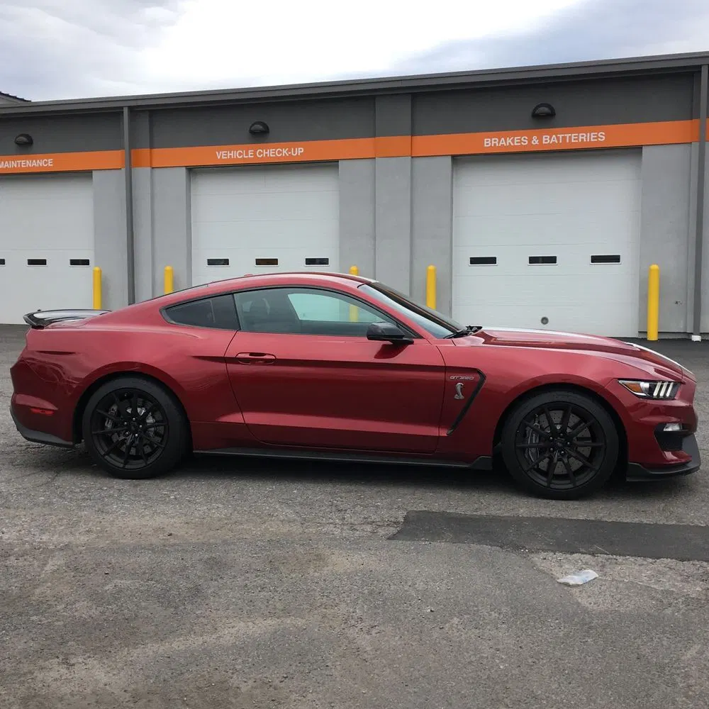 2017 Ford Mustang Shelby GT350