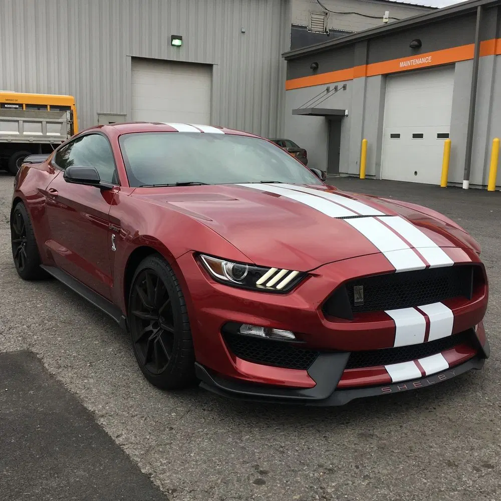 2017 Ford Mustang Shelby GT350