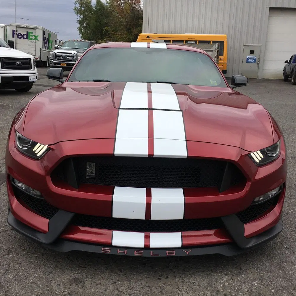 2017 Ford Mustang Shelby GT350