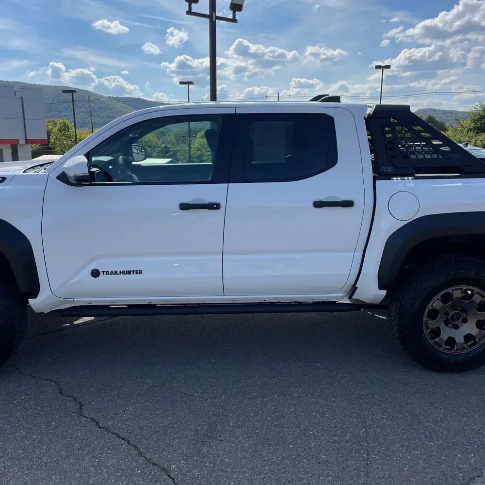 2025 Toyota Tacoma Trailhunter HV