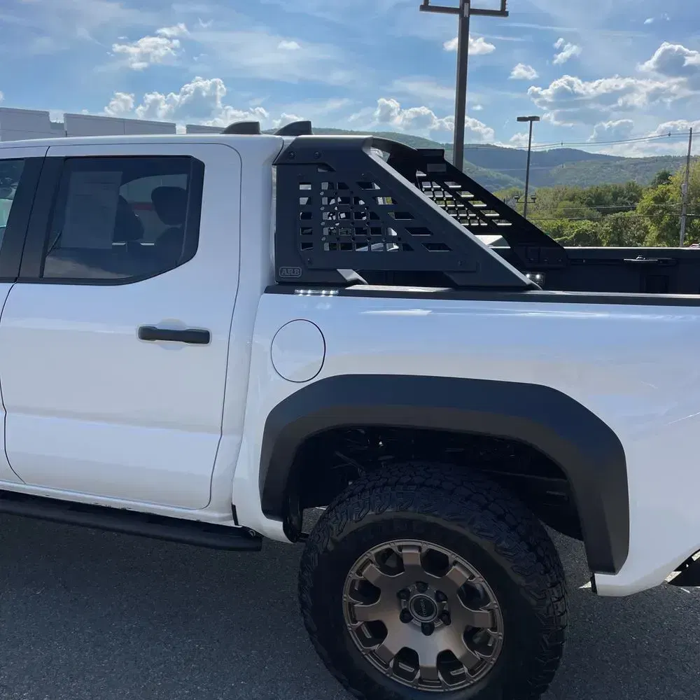 2025 Toyota Tacoma Trailhunter HV
