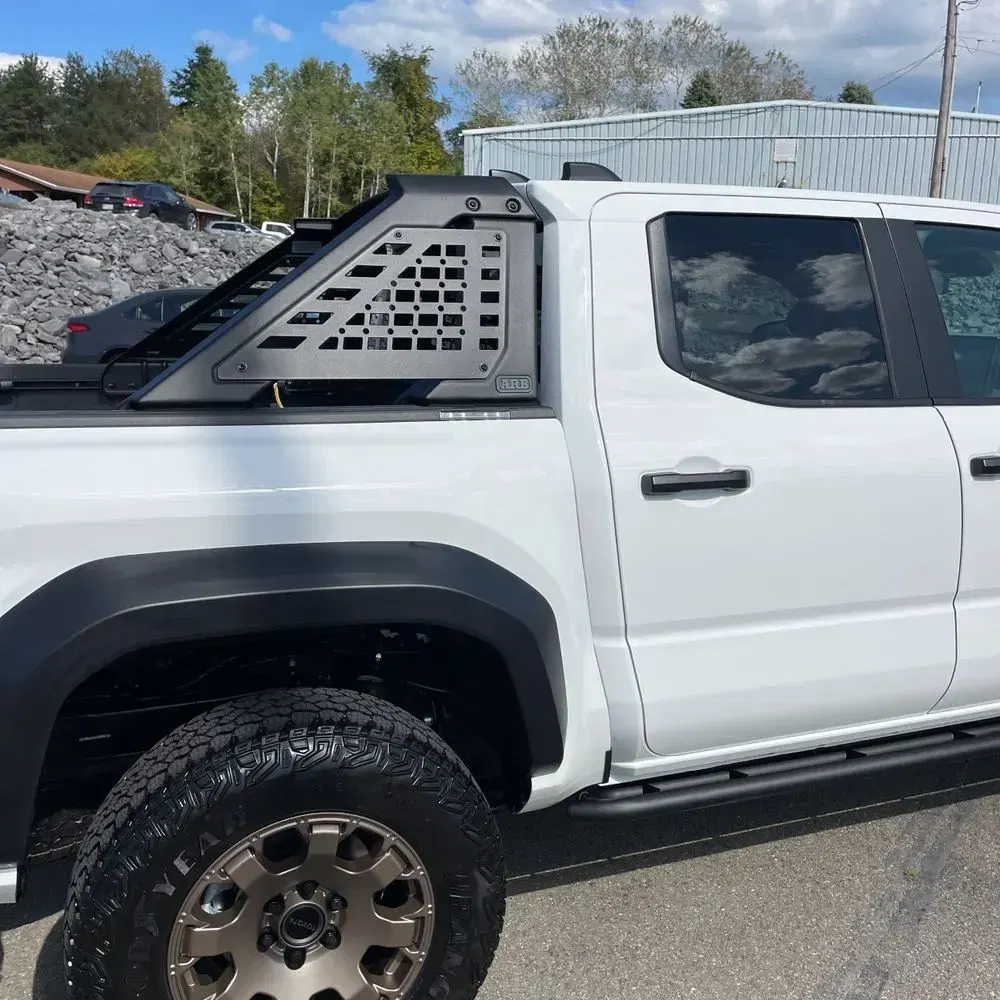 2025 Toyota Tacoma Trailhunter HV