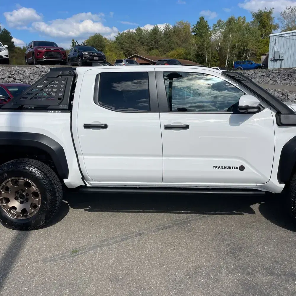 2025 Toyota Tacoma Trailhunter HV