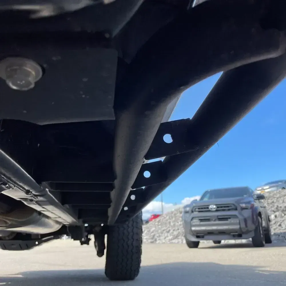 2025 Toyota Tacoma Trailhunter HV