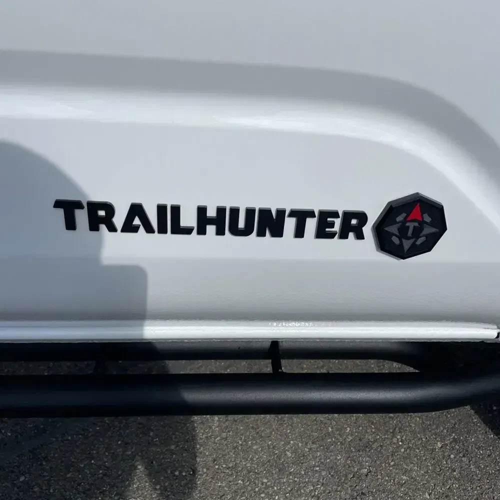 2025 Toyota Tacoma Trailhunter HV