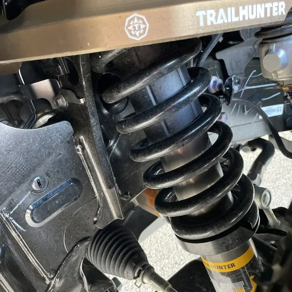 2025 Toyota Tacoma Trailhunter HV