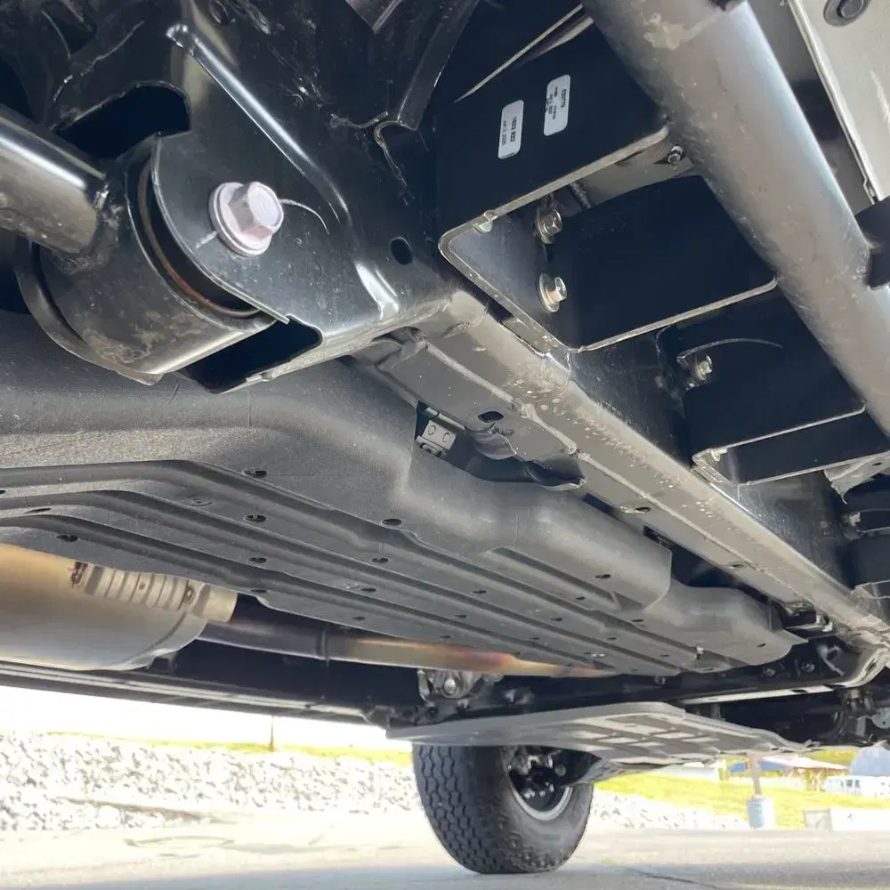2025 Toyota Tacoma Trailhunter HV