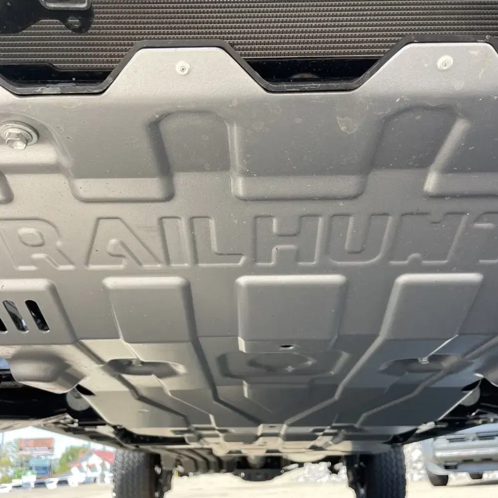 2025 Toyota Tacoma Trailhunter HV