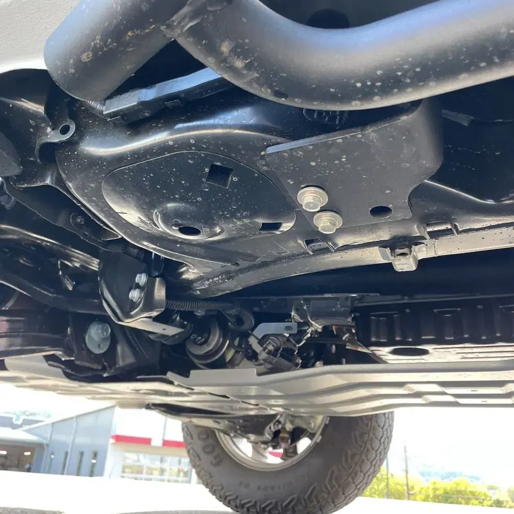 2025 Toyota Tacoma Trailhunter HV