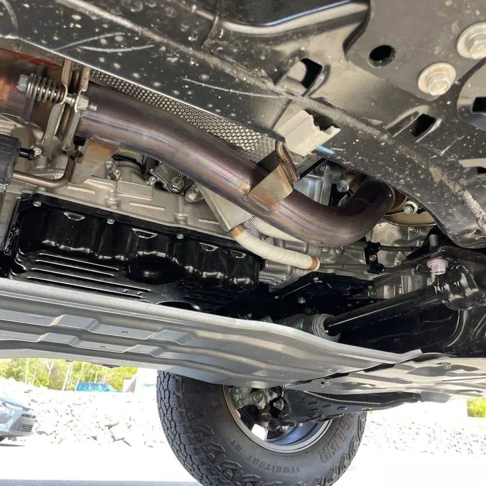 2025 Toyota Tacoma Trailhunter HV
