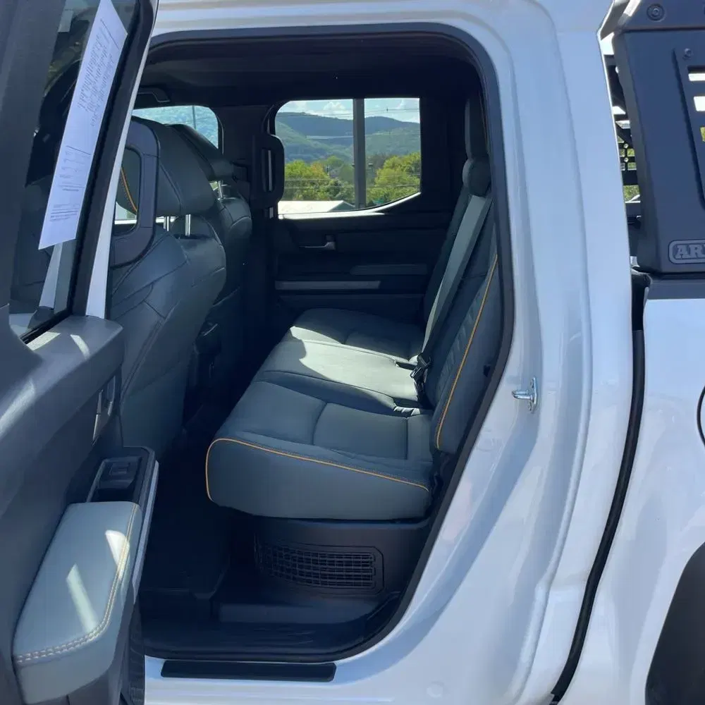 2025 Toyota Tacoma Trailhunter HV