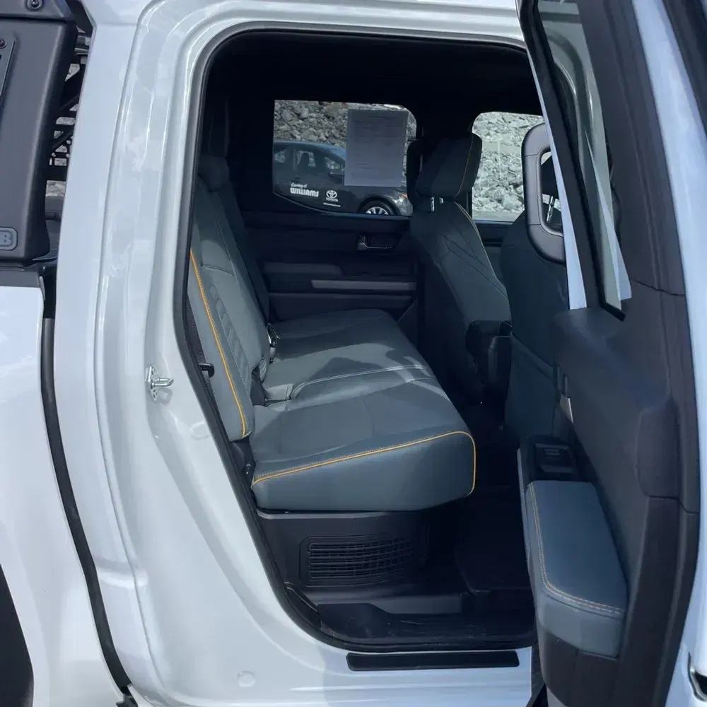 2025 Toyota Tacoma Trailhunter HV
