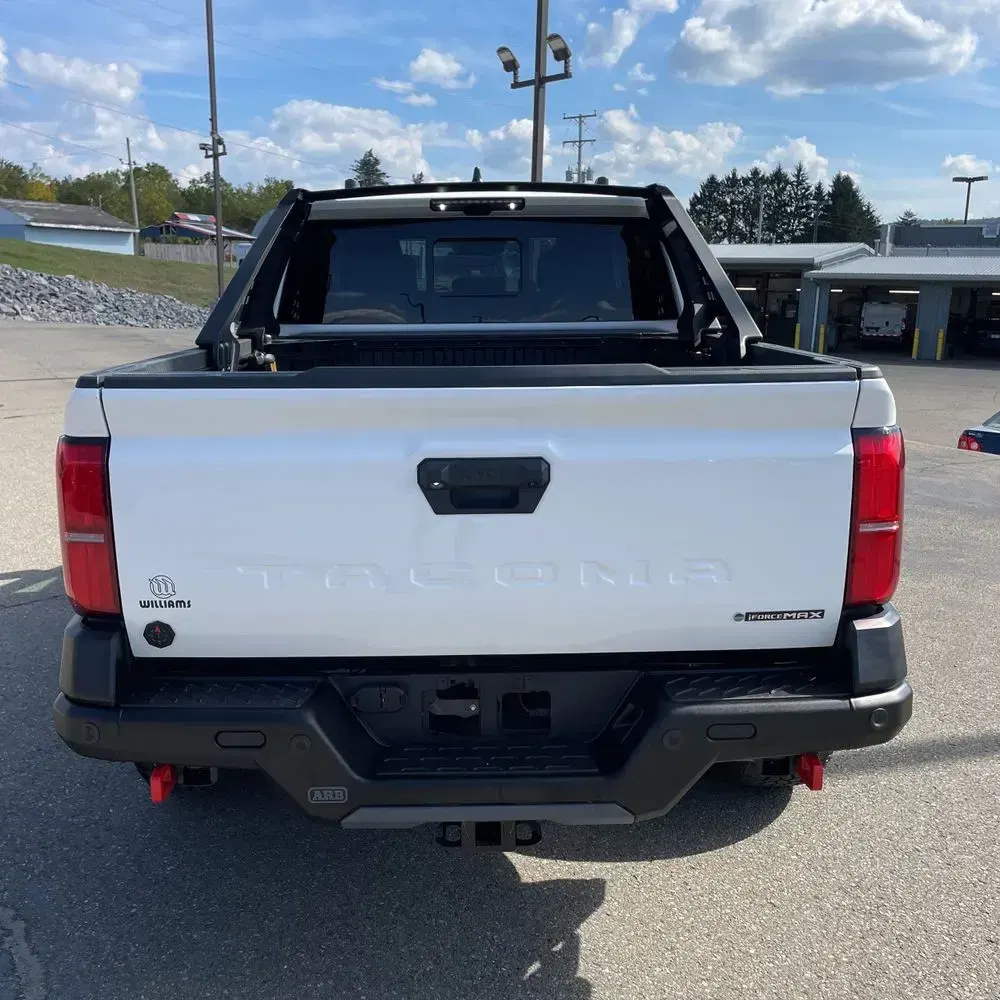 2025 Toyota Tacoma Trailhunter HV