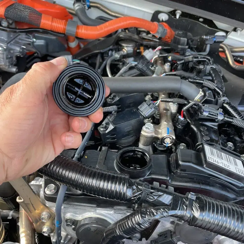2025 Toyota Tacoma Trailhunter HV