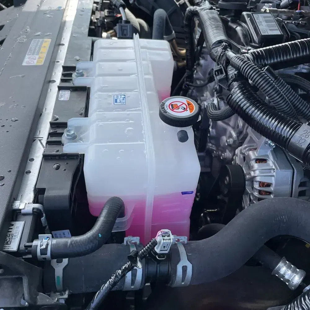 2025 Toyota Tacoma Trailhunter HV