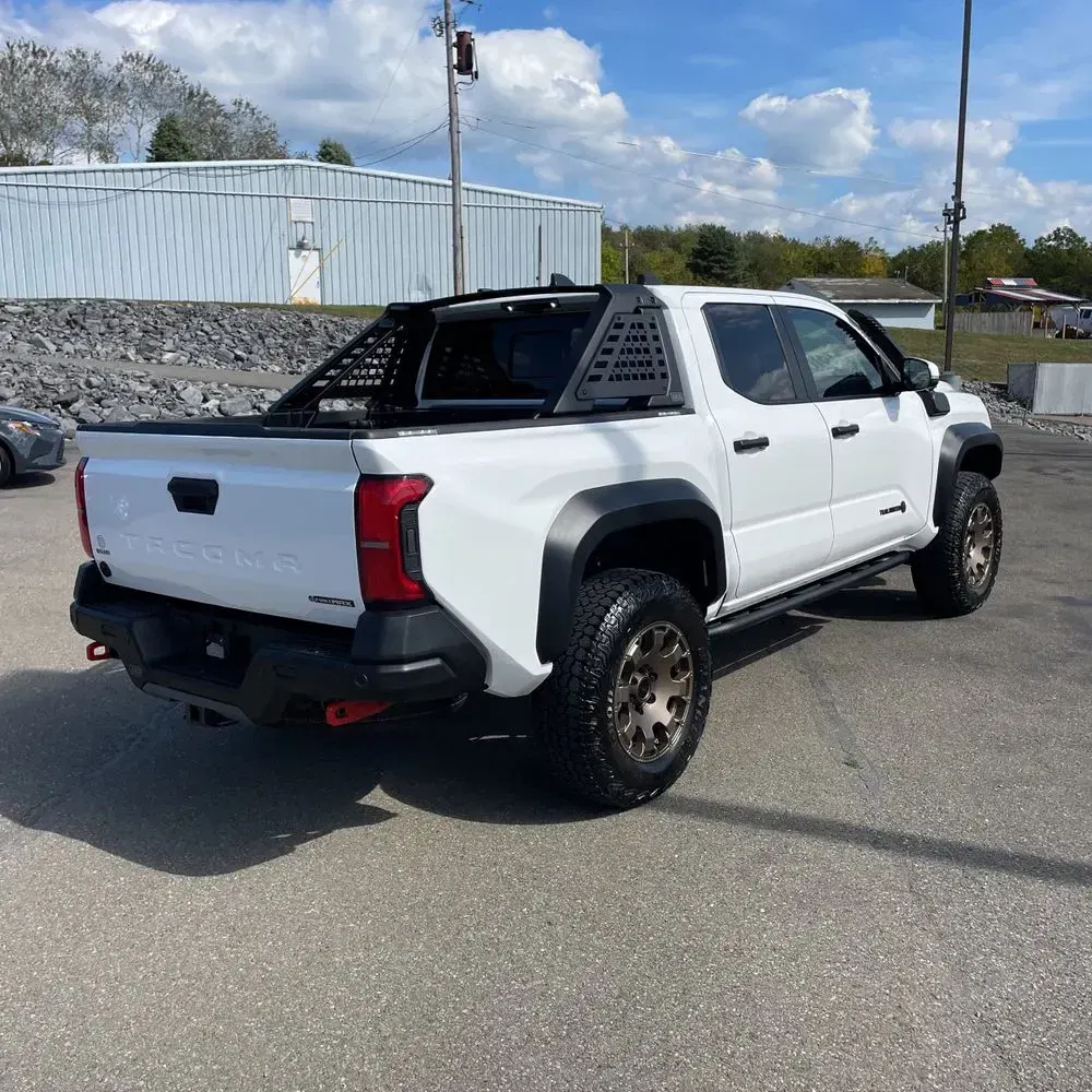 2025 Toyota Tacoma Trailhunter HV