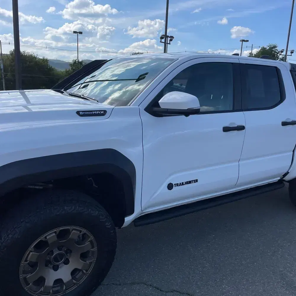 2025 Toyota Tacoma Trailhunter HV