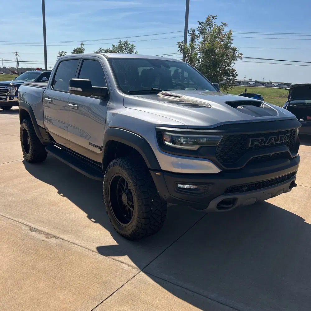 2022 Ram 1500 TRX
