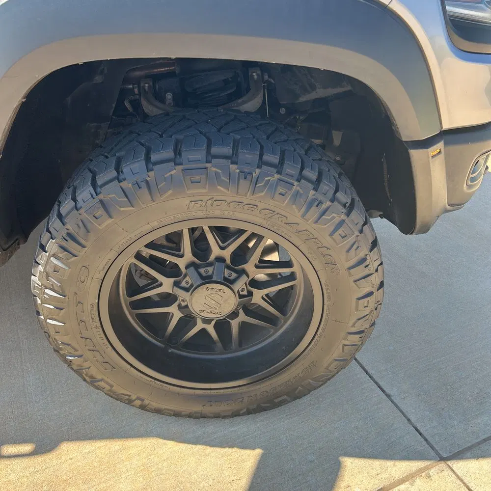 2022 Ram 1500 TRX