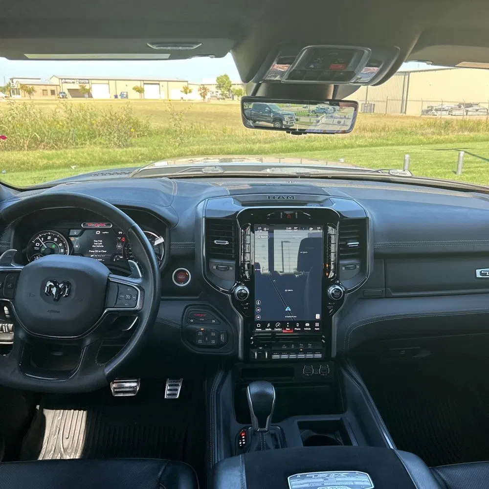 2022 Ram 1500 TRX
