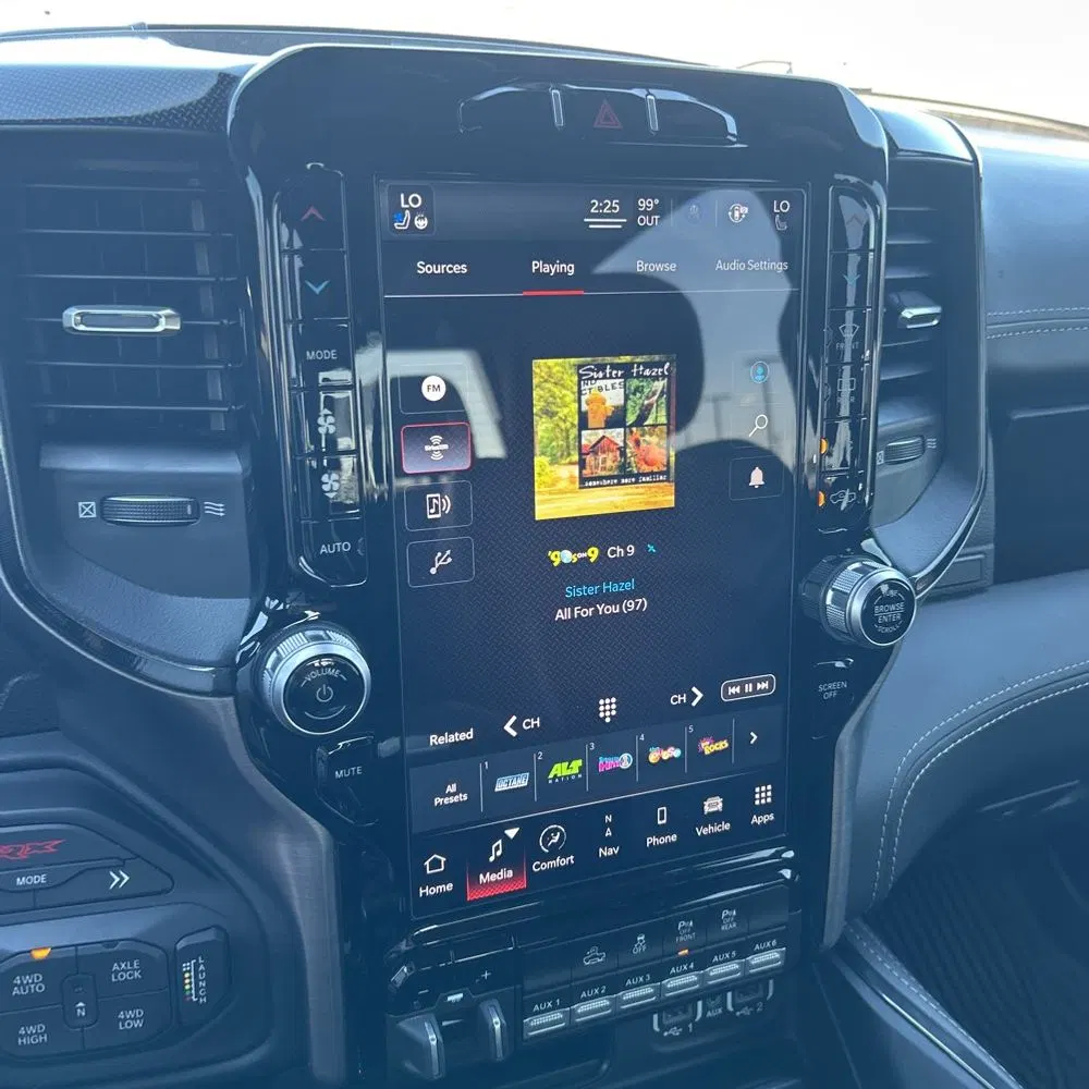 2022 Ram 1500 TRX