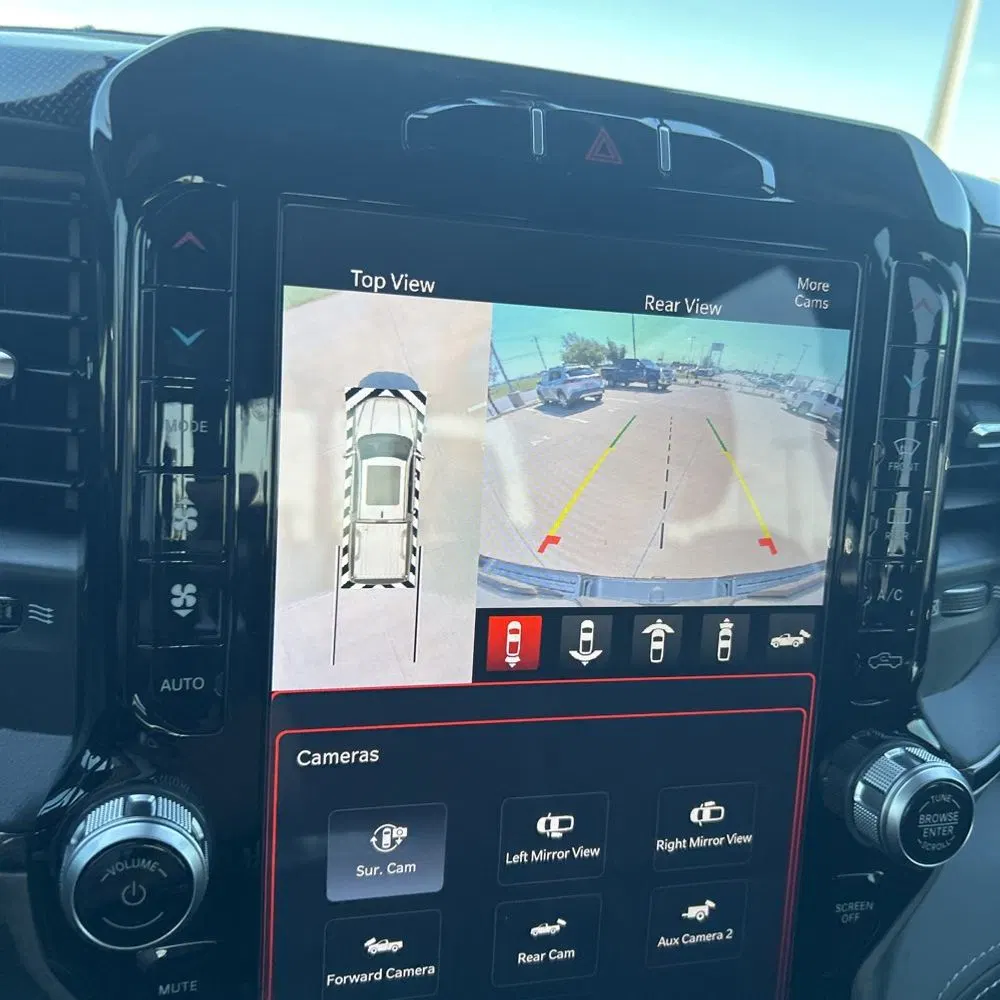2022 Ram 1500 TRX