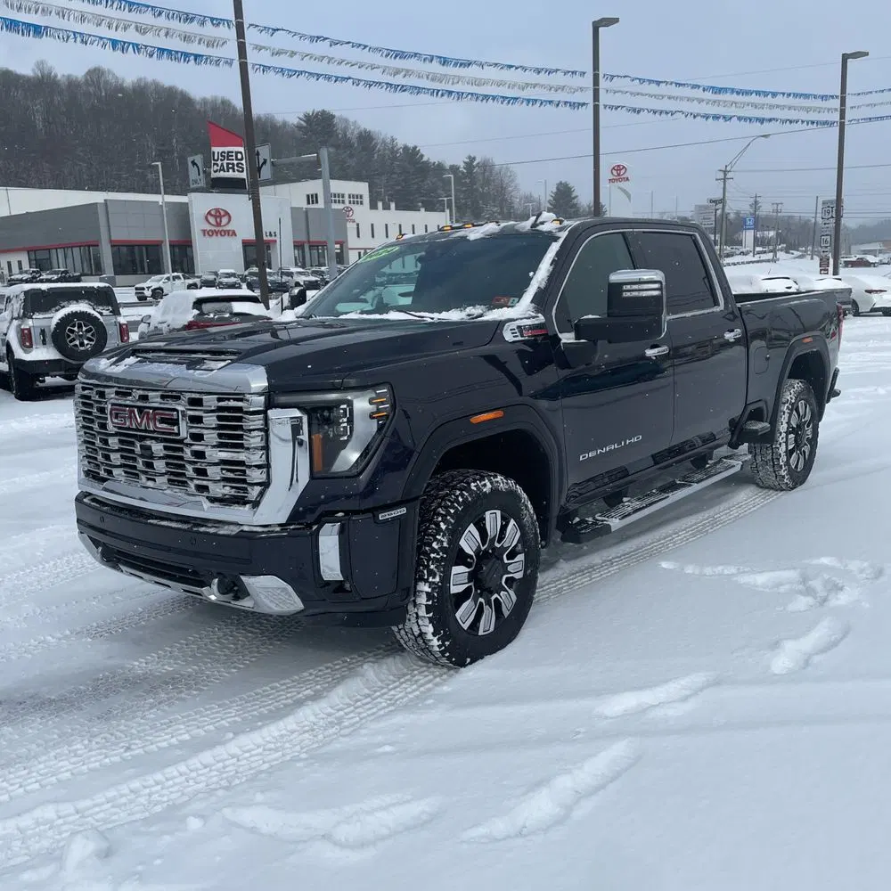2024 GMC Sierra 2500HD Denali