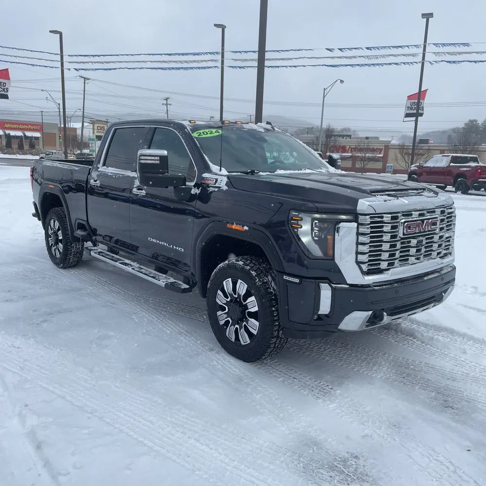 2024 GMC Sierra 2500HD Denali