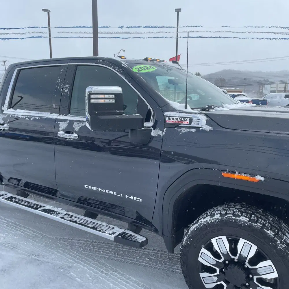 2024 GMC Sierra 2500HD Denali