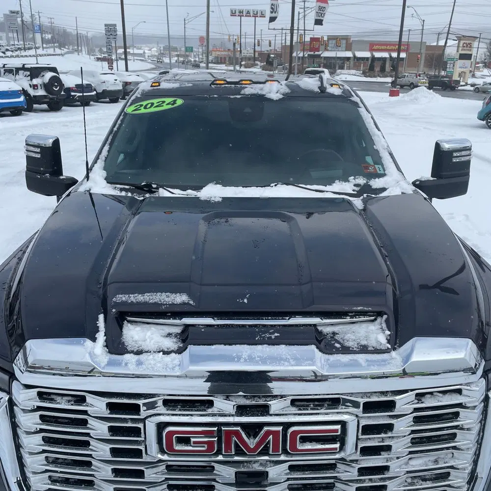 2024 GMC Sierra 2500HD Denali