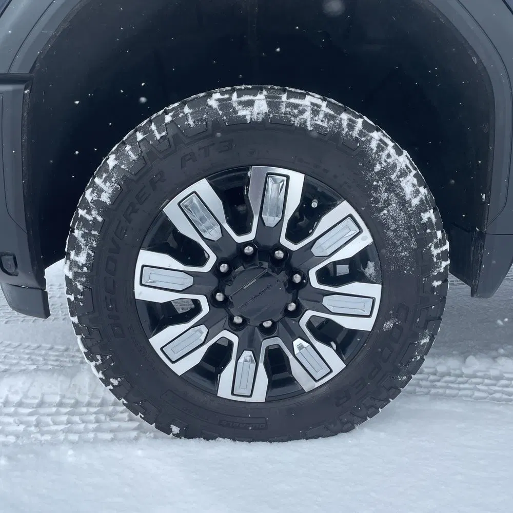 2024 GMC Sierra 2500HD Denali