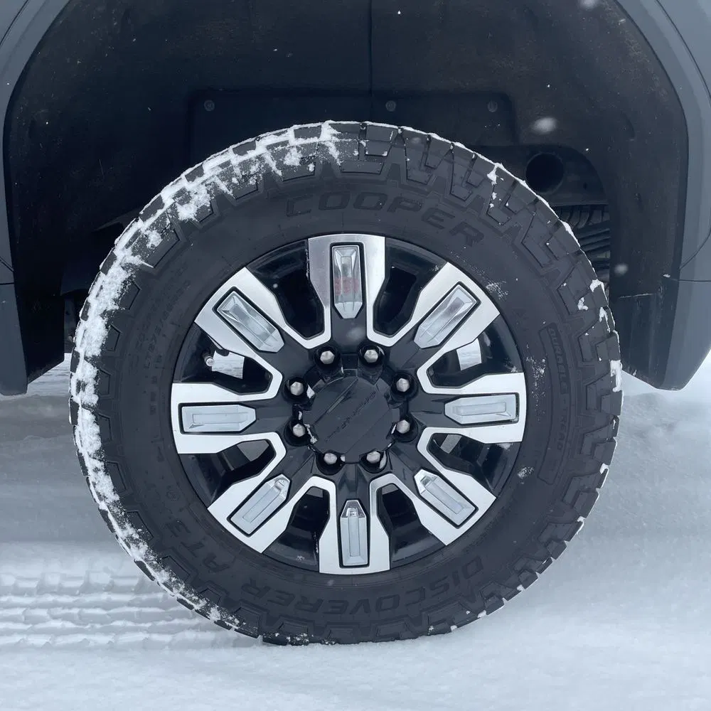 2024 GMC Sierra 2500HD Denali