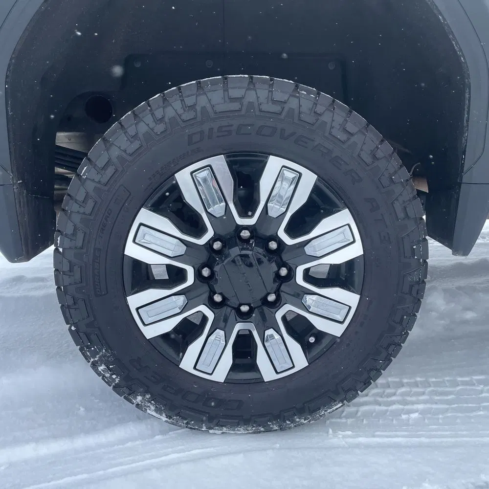 2024 GMC Sierra 2500HD Denali