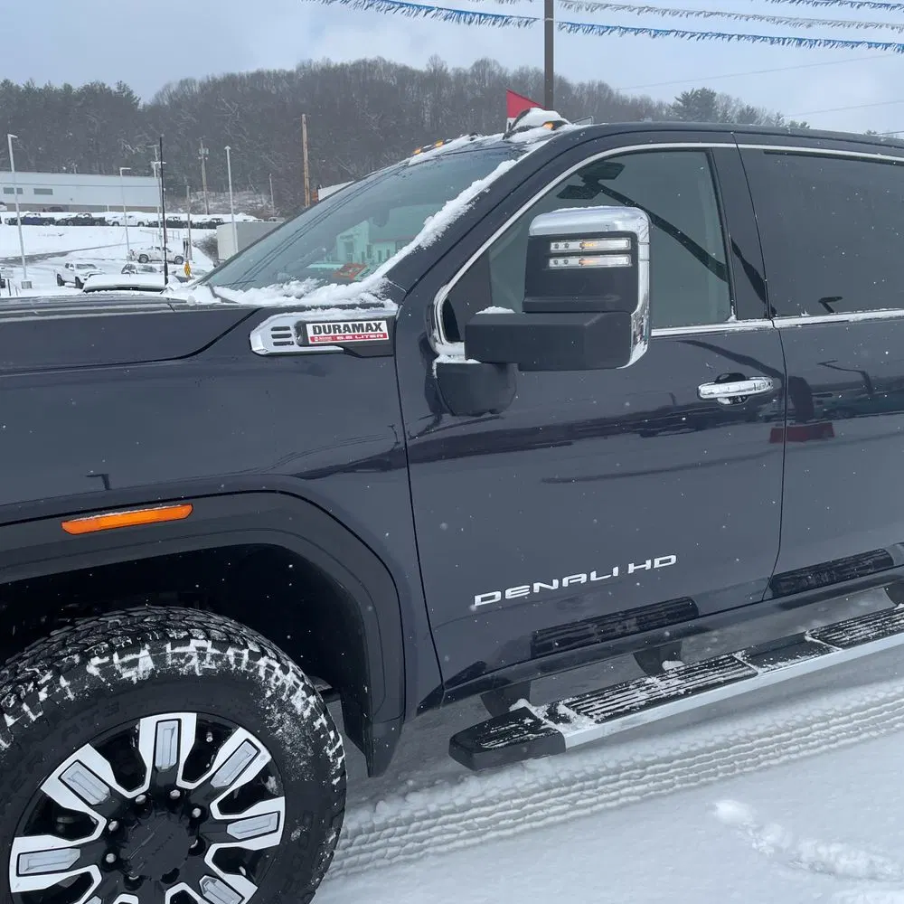 2024 GMC Sierra 2500HD Denali
