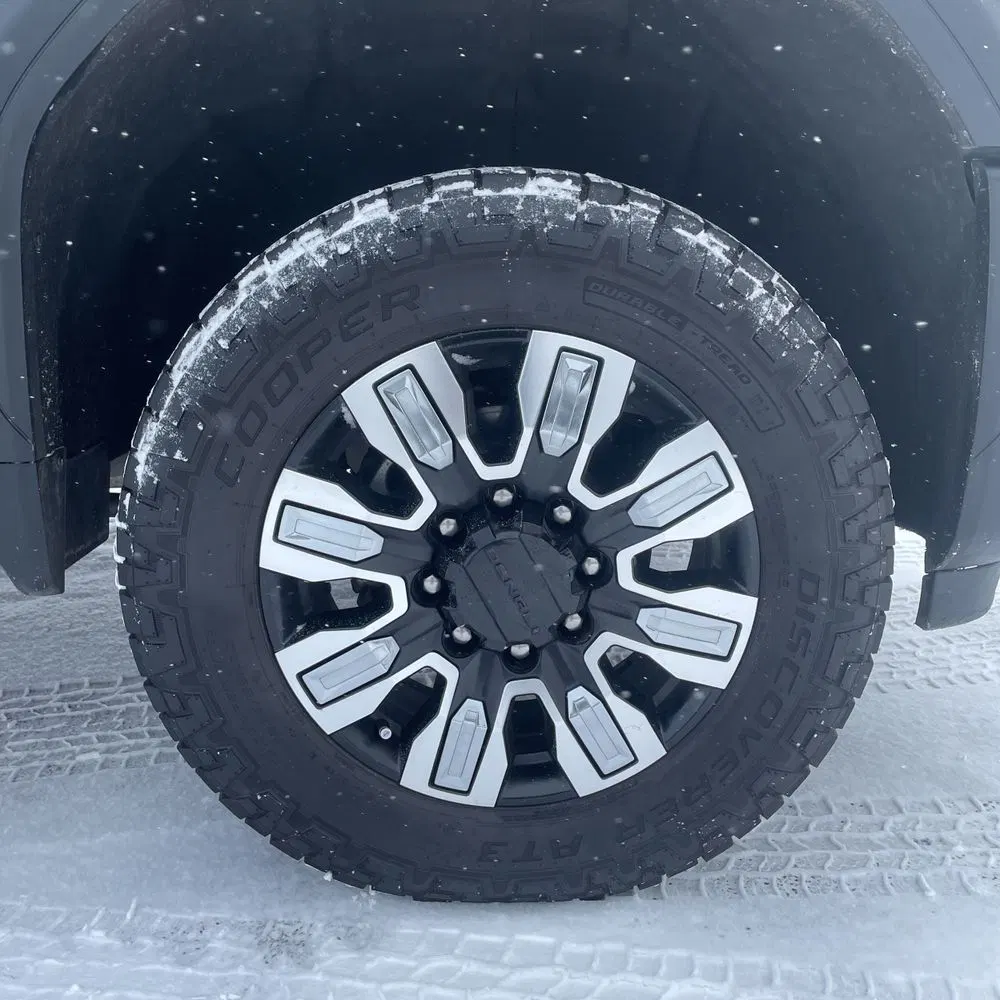 2024 GMC Sierra 2500HD Denali